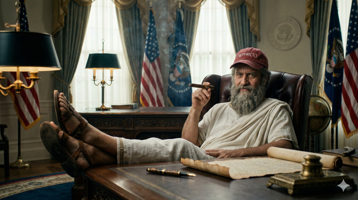 Words don't carry meaning. They trigger it.